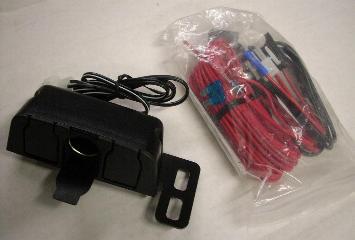 3 Plug 12 Volt Outlet