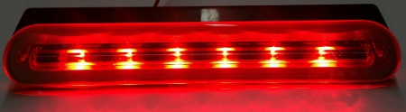 Leer Brake Light - 100408 - Lit