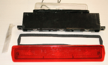 Flush Mount Recessed Third Brake Light