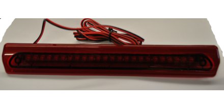 Built In LED Third Brake Light