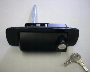 Cargo Cover Tonneau Cover Handle