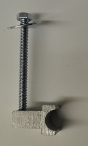 truck cap clamps toyota tacoma #3