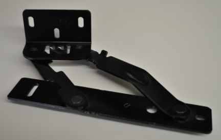 Leer 4 Bar Hinge - Passenger Side