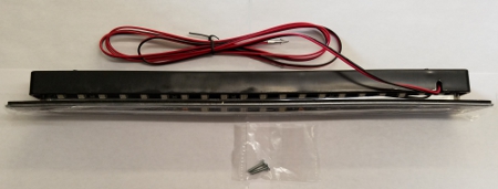 Leer 2015 Ford F150 Brake Light - Top View