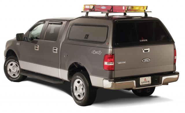 Leer toppers for ford trucks #5