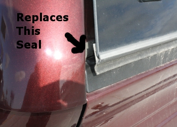 Leer Truck Cap Parts >> Truck Topper Or Camper Shell Rear Door Replacement Parts Leer Truck Cap Parts >> Truck Topper Or Camper Shell Rear Door Replacement Parts