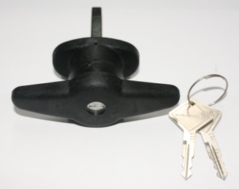 ARE - T Handle - left