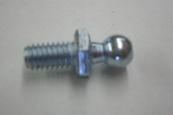 Gas Prop Ball Mount - 10 mm Stud