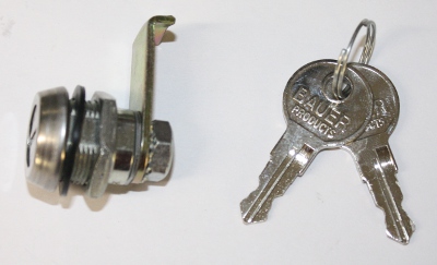 Truck Topper or Camper Shell Replacement T Handles and Locks