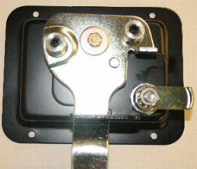 DCC Topper T Handle - Black - Image 2