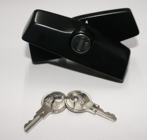 Covermaster T handle -  Left