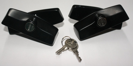 Covermaster T Handle - Pair