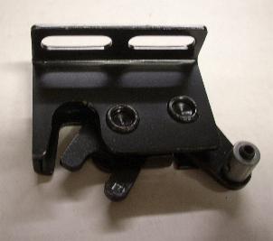 Leer Rotary Latch - 83514