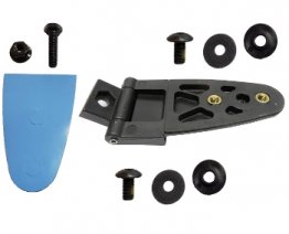 Replacement Hinges For Truck Toppers And Camper Shells